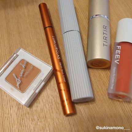 スキルレスライナー/LUMIURGLAS/リキッドアイライナーを使ったクチコミ(6枚目)