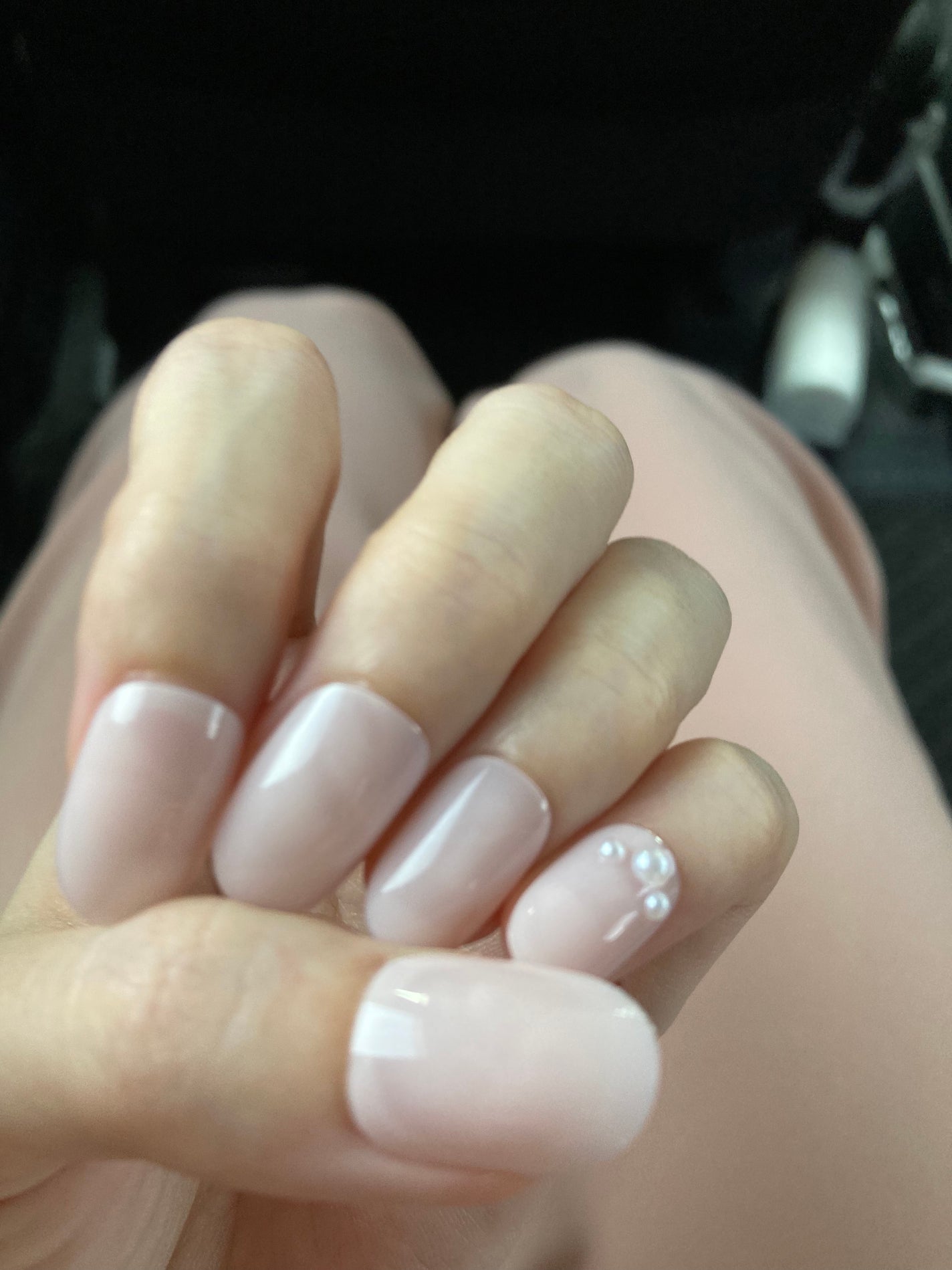 ポイントメイクアップブラシセット/ロージーローザ/メイクブラシを使ったクチコミ(3枚目)