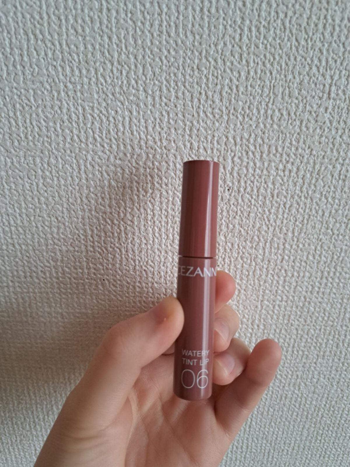 ウォータリーティントリップ/CEZANNE/リップティントを使ったクチコミ(1枚目)