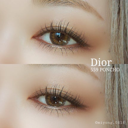 【旧】サンク クルール クチュール/Dior/アイシャドウパレットを使ったクチコミ(2枚目)