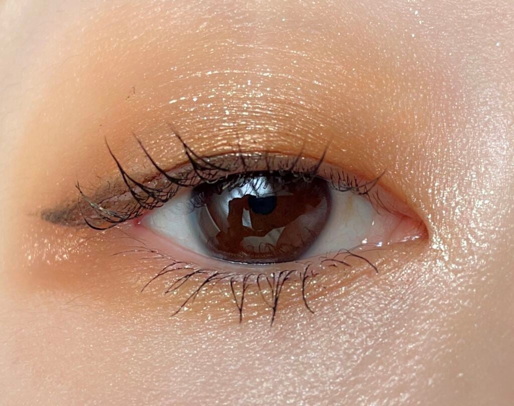 ザ アイカラーズセレクト(YOKU) /KATE/アイシャドウパレットを使ったクチコミ(5枚目)