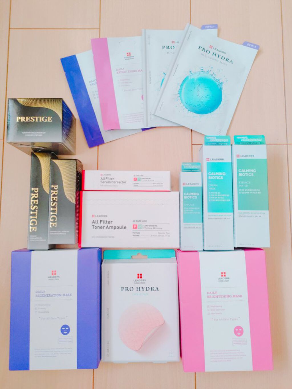 カーミングバイオティクスエッセンスウォーター/Leaders Clinie(リーダーズ)/化粧水を使ったクチコミ（2枚目）