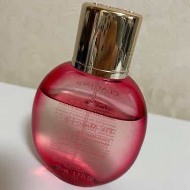 フィックス メイクアップ 50ml/CLARINS/ミスト状化粧水を使ったクチコミ（2枚目）