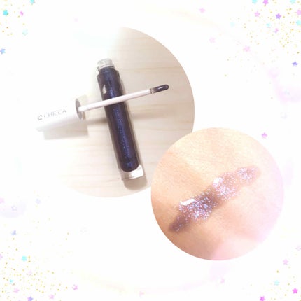 メスメリック グラスリップオイル/CHICCA/リップグロスを使ったクチコミ(2枚目)