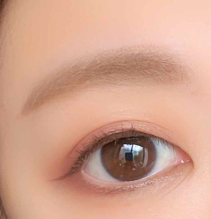 リキッドブラシペンアイライナー/SISTER ANN/リキッドアイライナーを使ったクチコミ(2枚目)