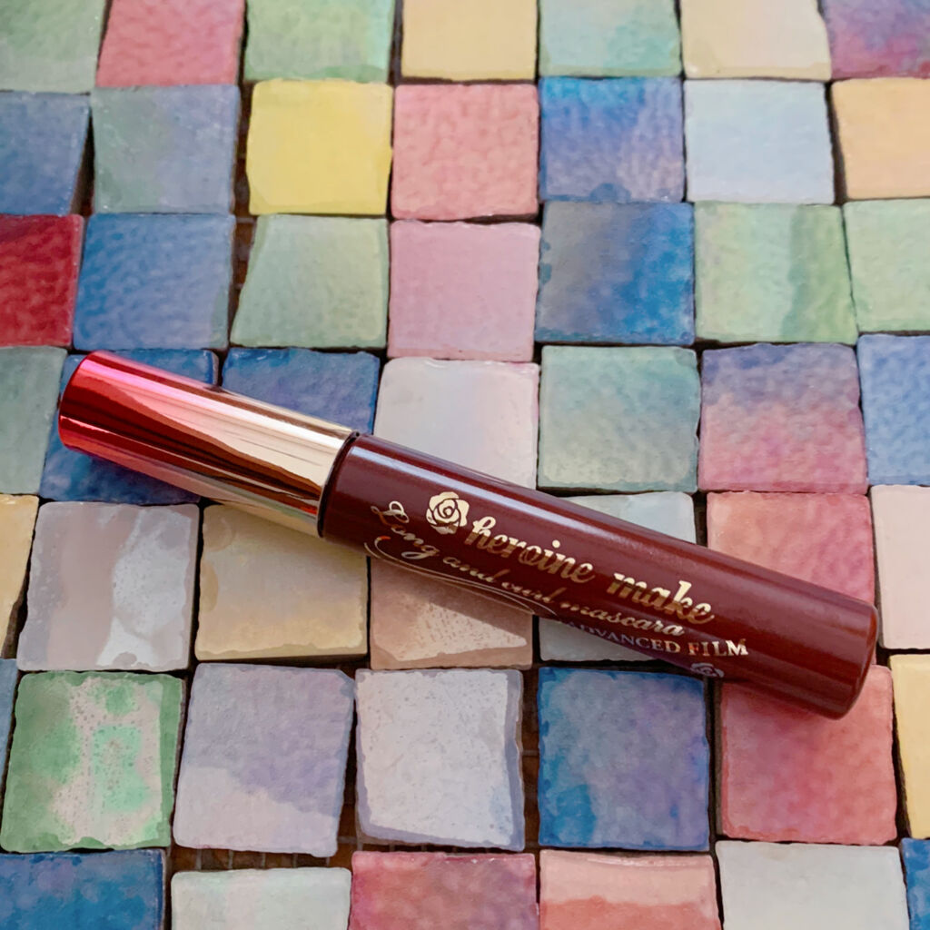 ロング＆カールマスカラ アドバンストフィルム/ヒロインメイク/マスカラを使ったクチコミ（2枚目）