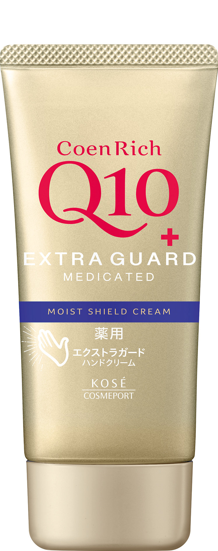 コエンリッチ 薬用エクストラガード ハンドクリーム【医薬部外品】 / コエンリッチQ10