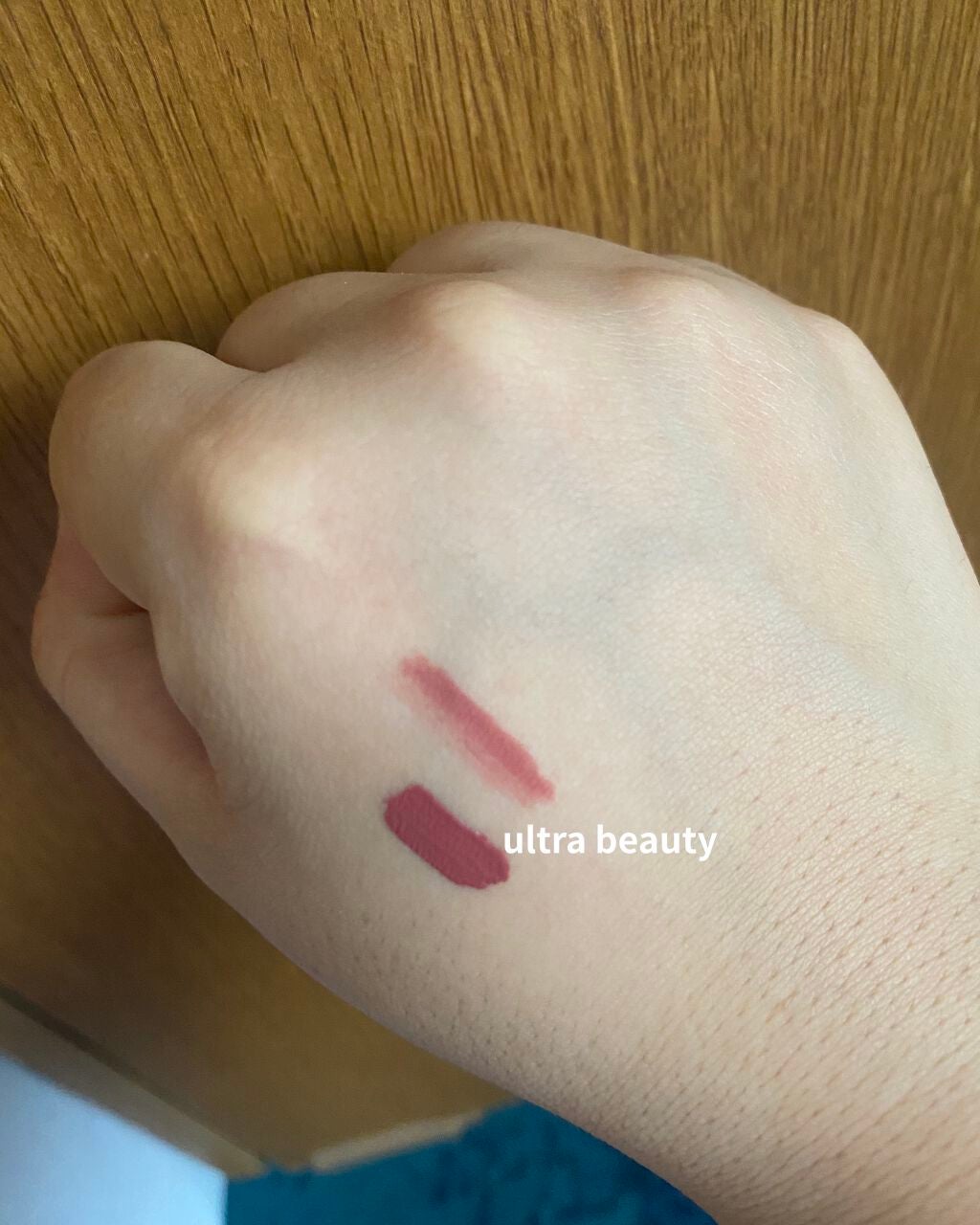 マット リキッド リップスティック/Kylie Cosmetics/口紅を使ったクチコミ(2枚目)