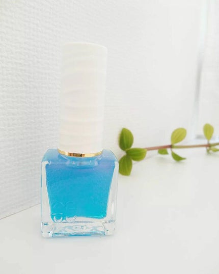 カクテル ネイルケア オイル/Elégance/ネイルオイル・トリートメントを使ったクチコミ(2枚目)