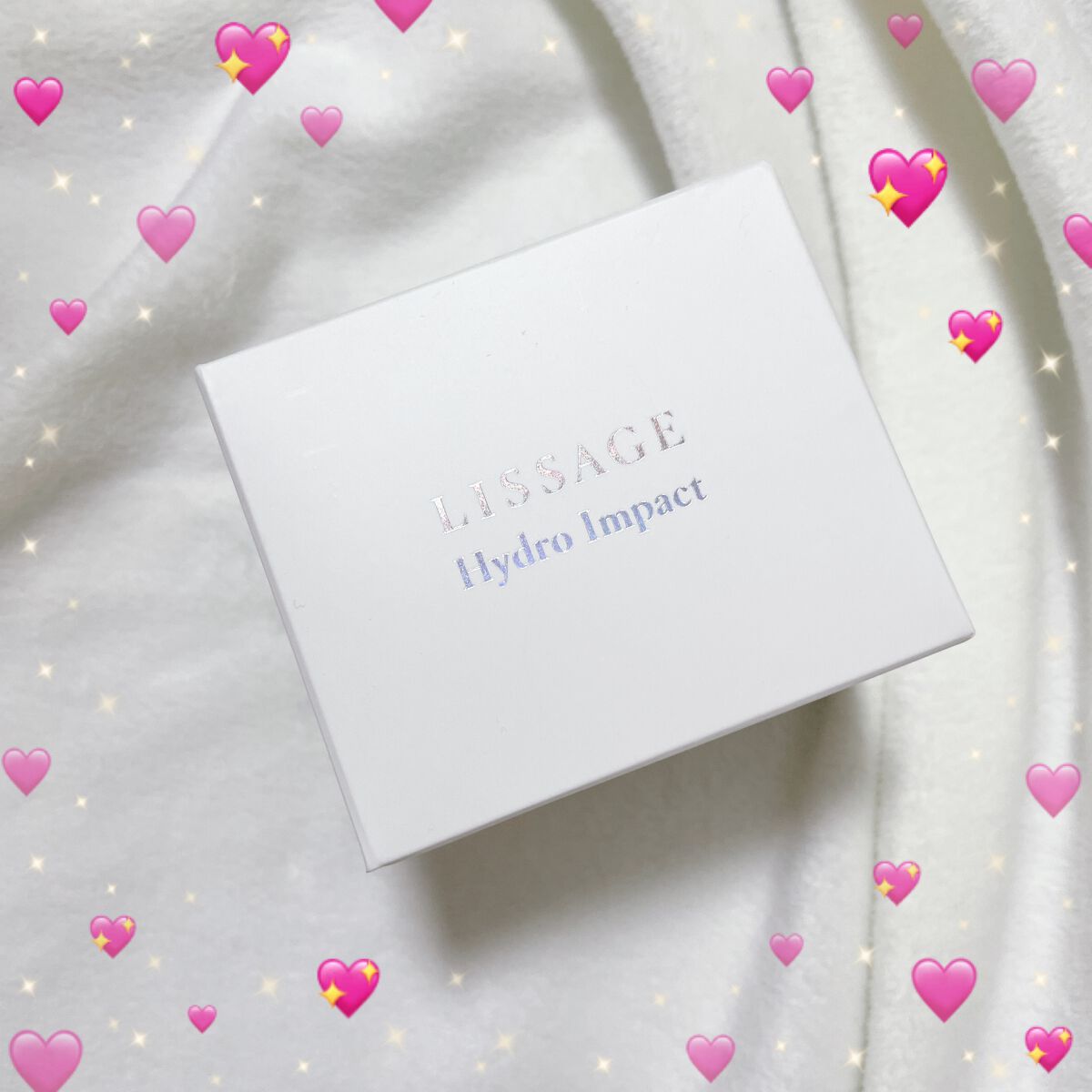 ハイドロインパクト/リサージ/美容液を使ったクチコミ(3枚目)