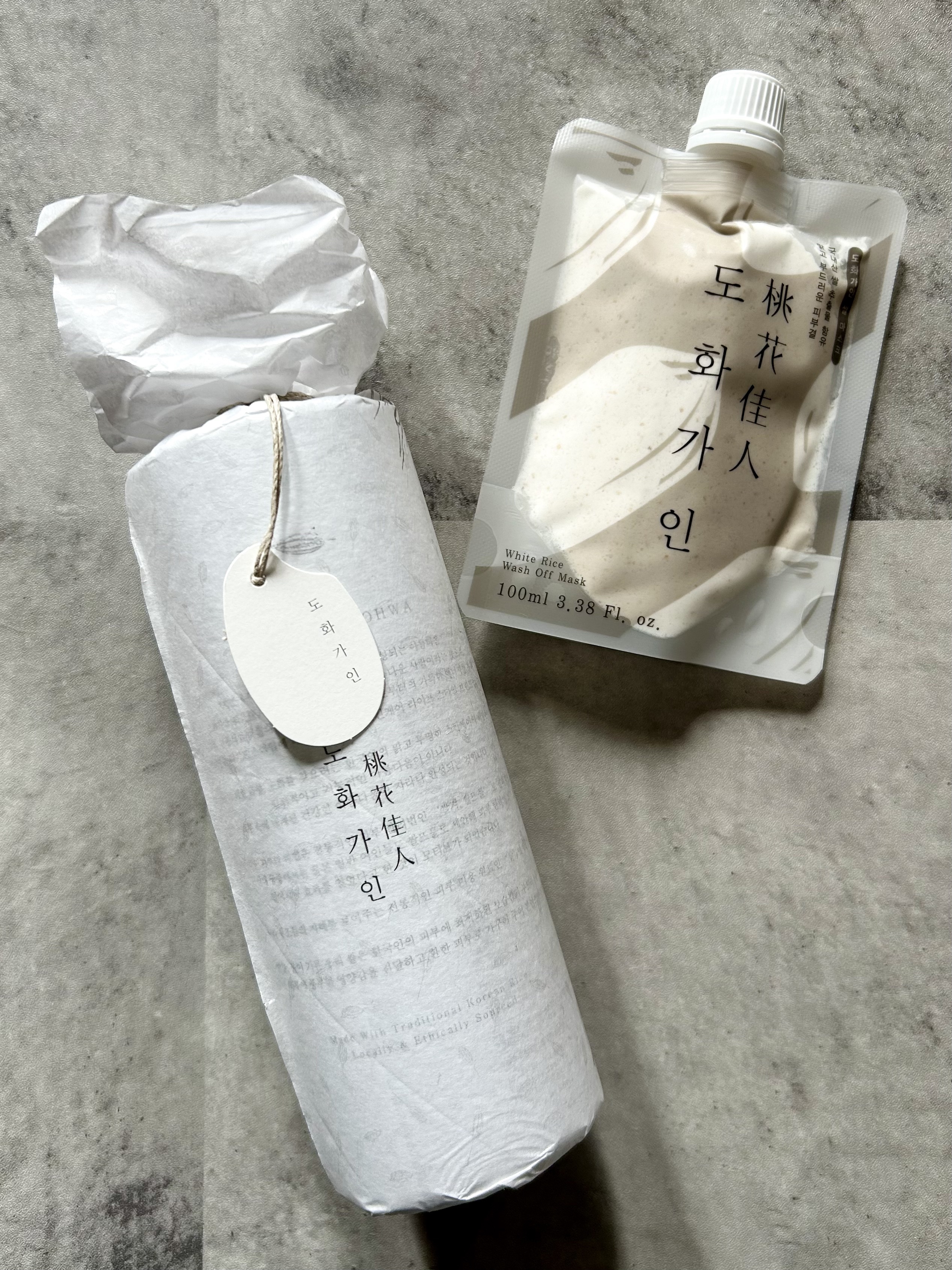 米ぬか化粧水/桃花佳人/化粧水を使ったクチコミ（3枚目）