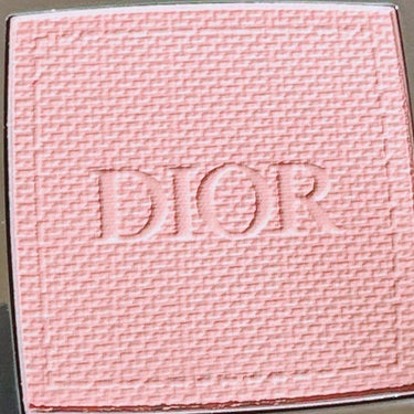 ディオールスキン ルージュ ブラッシュ/Dior/パウダーチークを使ったクチコミ（2枚目）