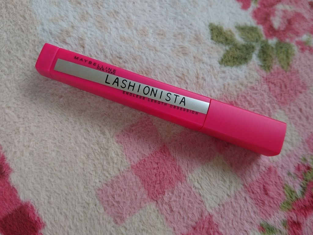 ラッシュニスタ N/MAYBELLINE NEW YORK/マスカラを使ったクチコミ(2枚目)