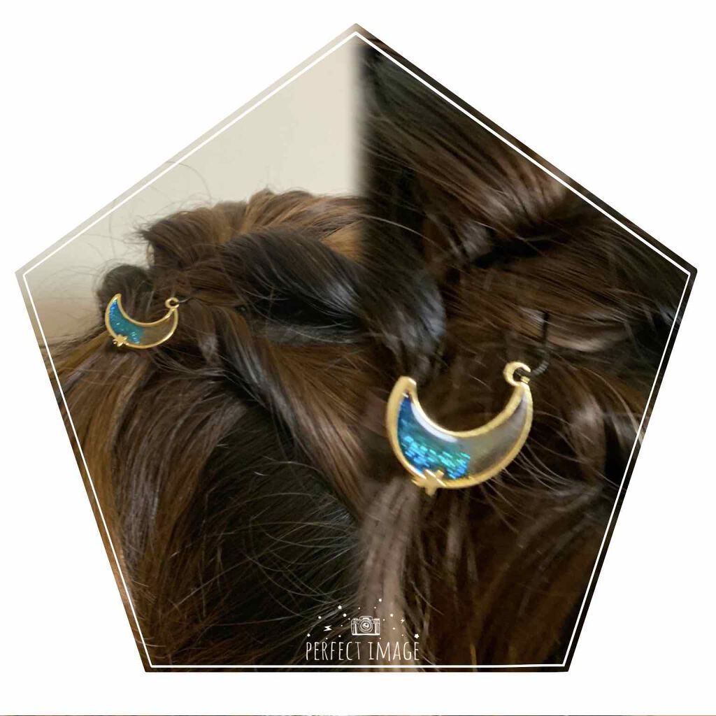 ヘアアレンジ/その他を使ったクチコミ（1枚目）