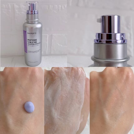 PEPTIDE VOLUME BOTUL-PEP WRINKLE AMPOULE /DR.PEPTI/美容液を使ったクチコミ(3枚目)