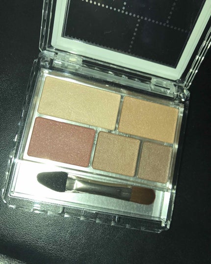 パーフェクトマルチアイズ/キャンメイク/アイシャドウパレットを使ったクチコミ(2枚目)