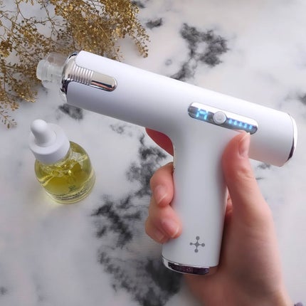 メリタンショットガン/セルオロジー/美顔器・マッサージを使ったクチコミ(5枚目)