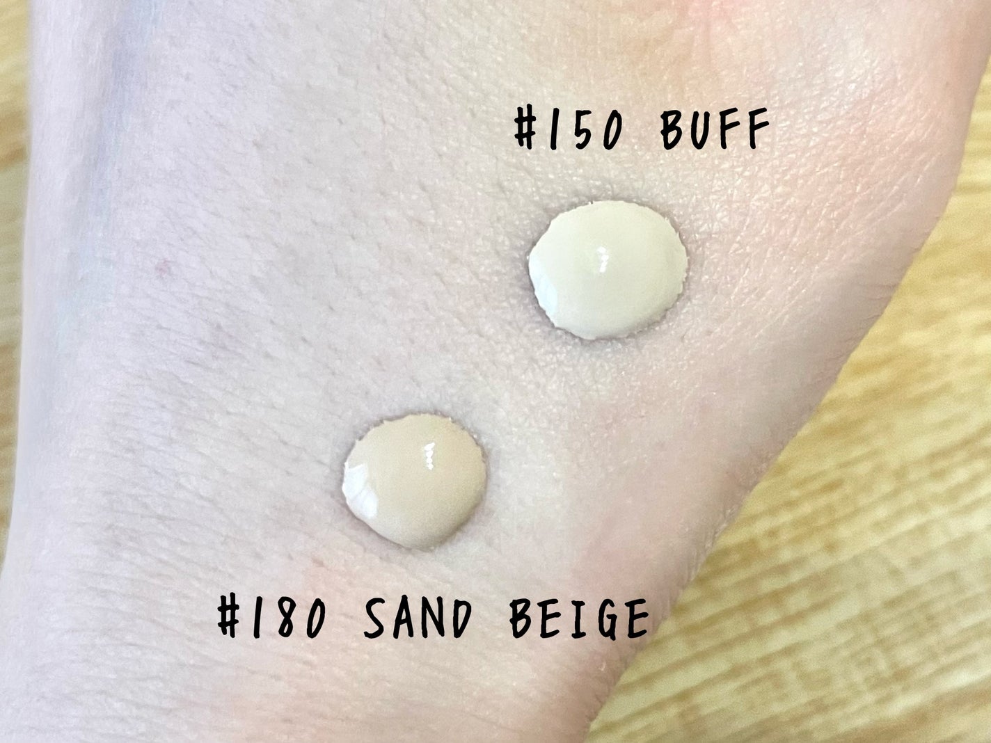 カラーステイ ロングウェア メイクアップ/REVLON/リキッドファンデーションを使ったクチコミ(2枚目)