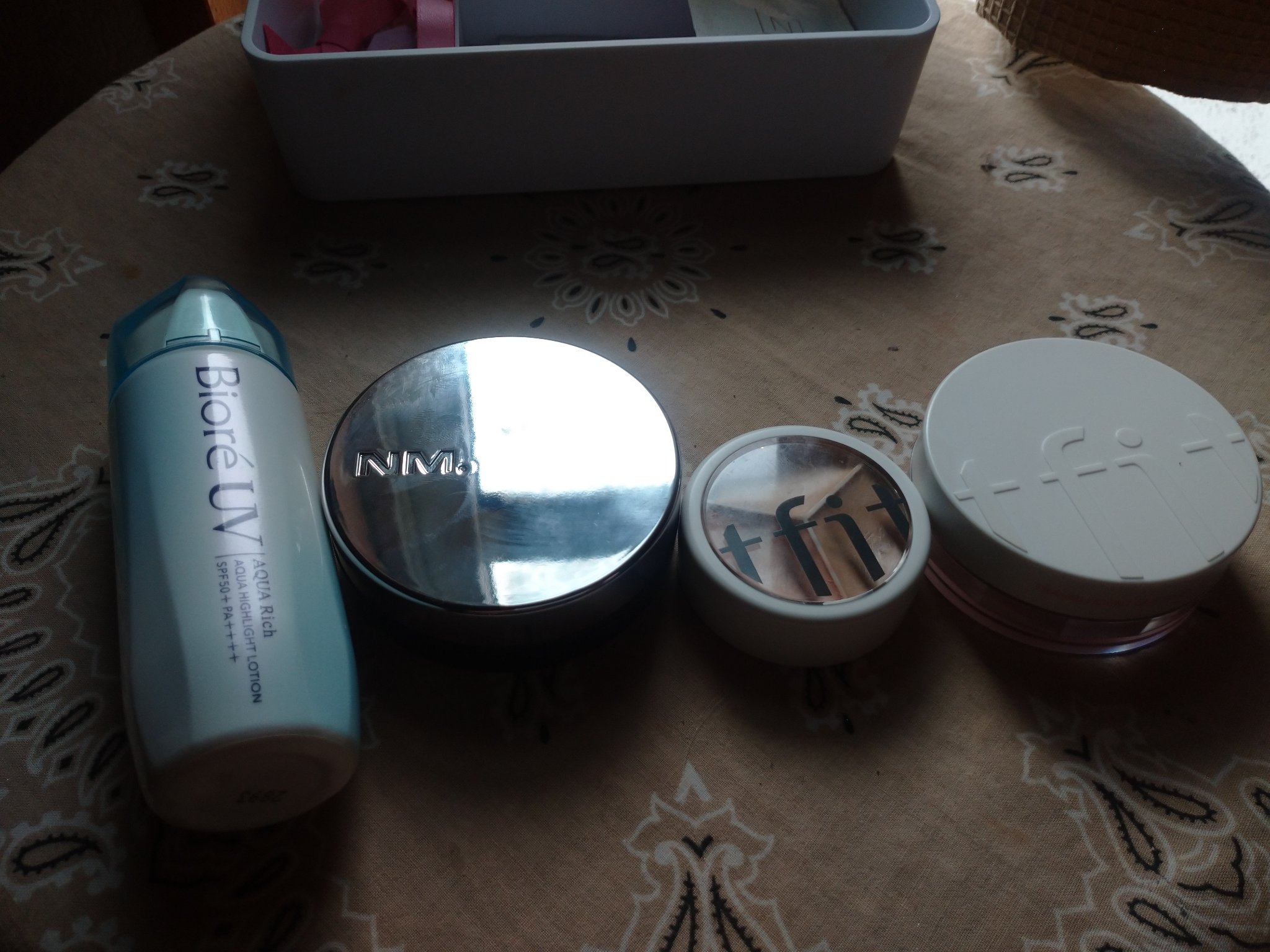 ネーミング レイヤード フィットクッション/NAMING./クッションファンデーションを使ったクチコミ（1枚目）