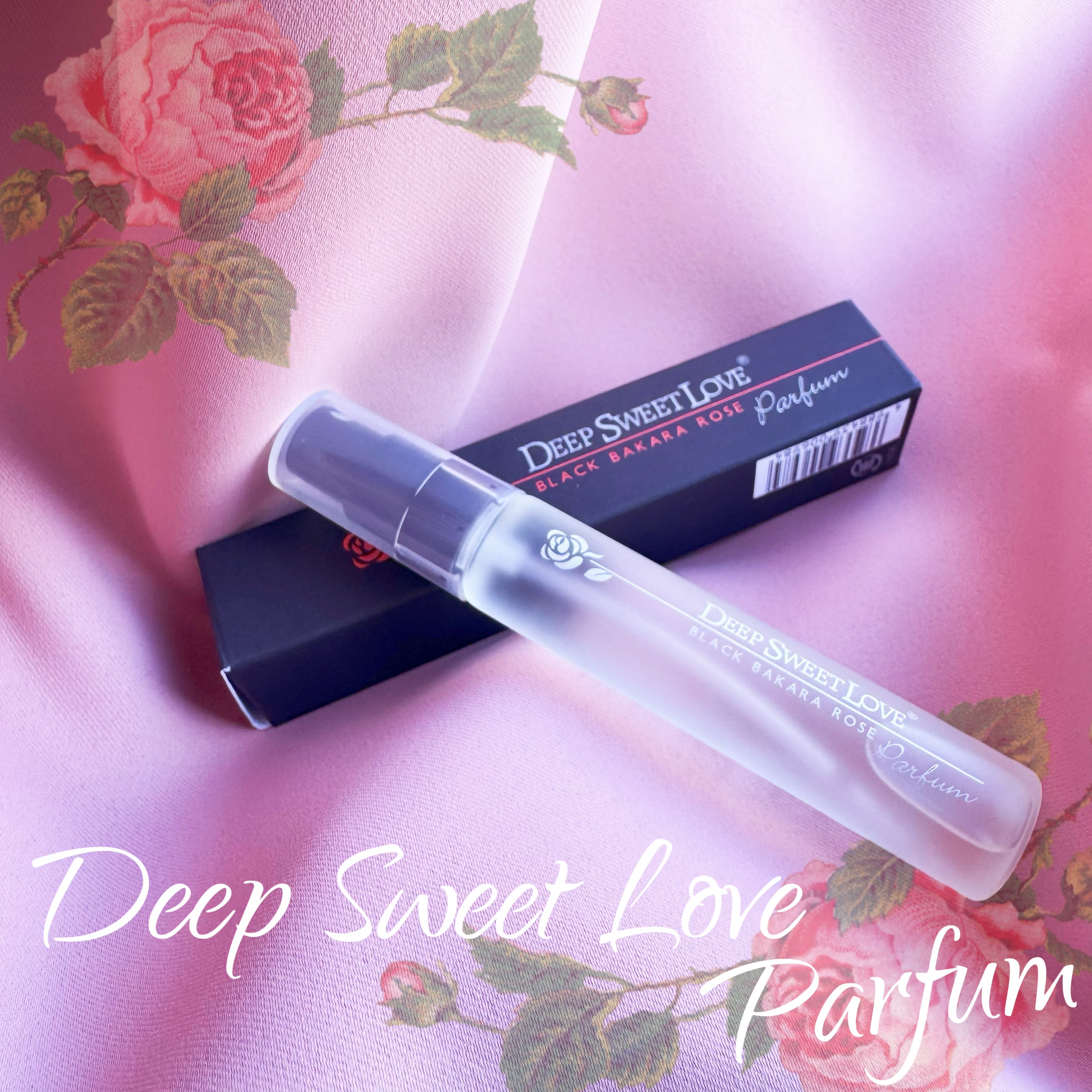 ディープスイートラブ パルファン/ディープスイートラブ/香水(レディース)を使ったクチコミ（1枚目）