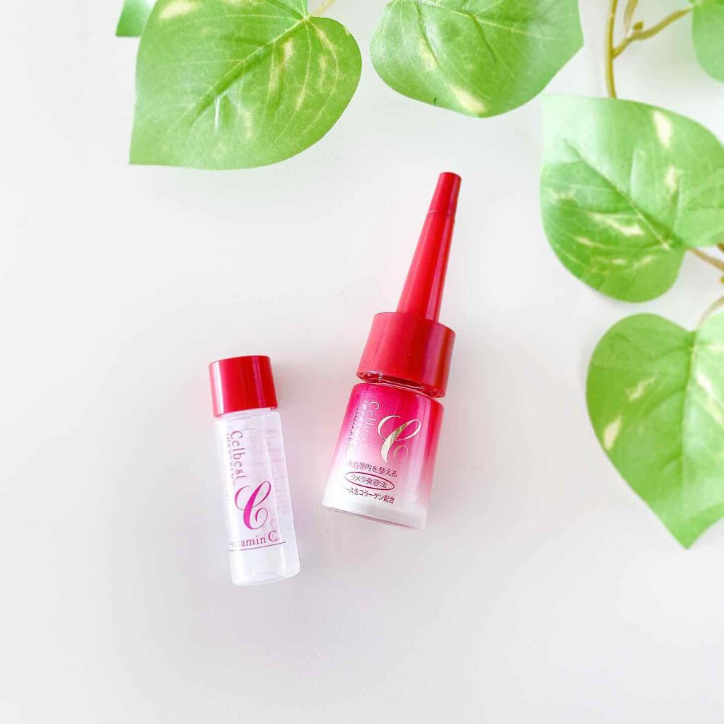 ラメラエッセンスC/セルベスト/美容液を使ったクチコミ（1枚目）