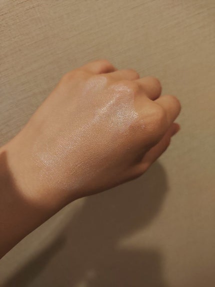 トーンアップカラープライマー /Ririmew/化粧下地を使ったクチコミ(3枚目)