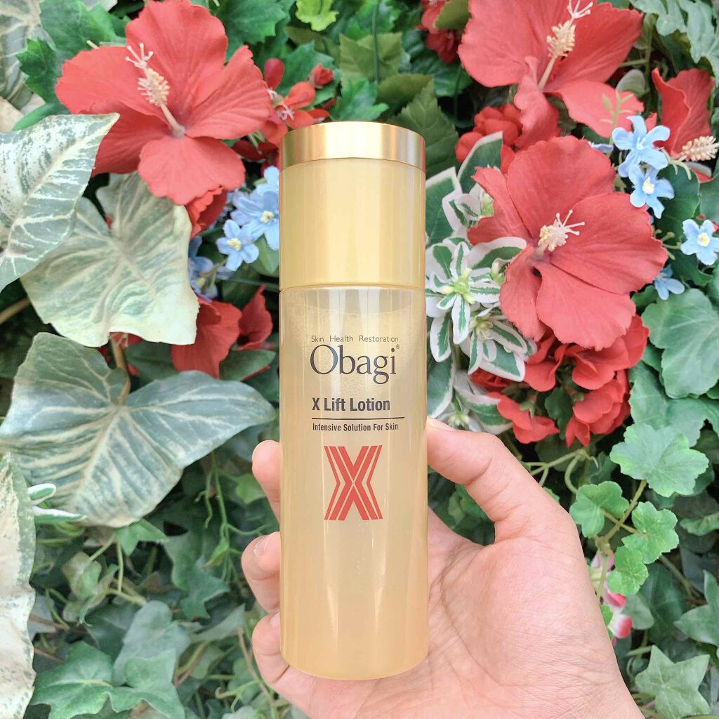 オバジX リフトローション/オバジ/化粧水を使ったクチコミ（1枚目）