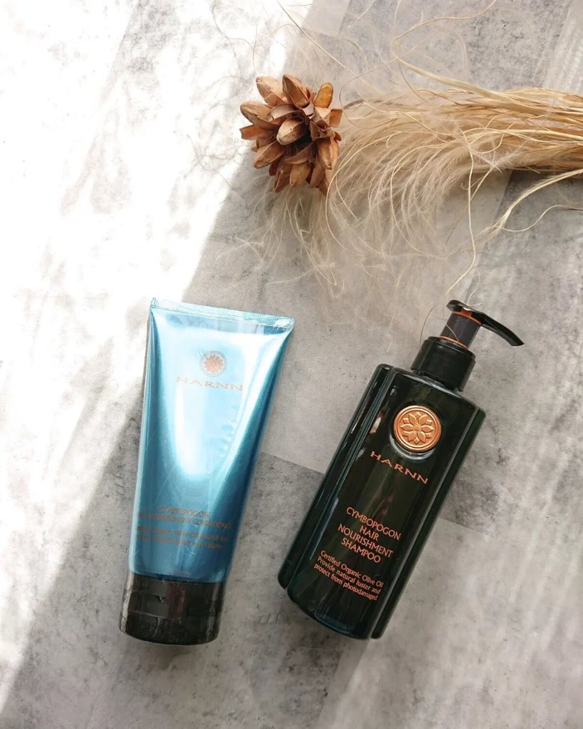 シンポボゴンコレクション ヘアシャンプー/ハーン/シャンプー・コンディショナーを使ったクチコミ（3枚目）