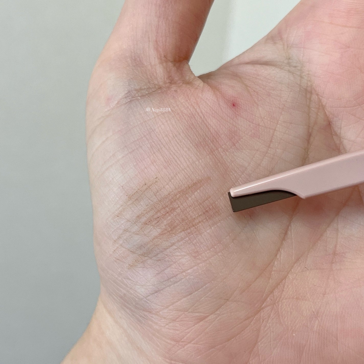 スタイリングエッジアイブロウ/キャンメイク/アイブロウペンシルを使ったクチコミ(3枚目)