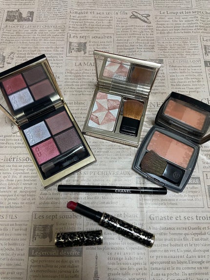 パッションリップ クリームトゥパウダー マットリップペン/DOLCE&GABBANA BEAUTY/口紅を使ったクチコミ(1枚目)