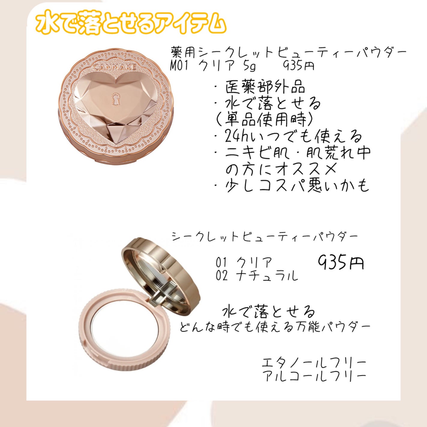 マーメイドスキンジェルUV/キャンメイク/日焼け止めジェルを使ったクチコミ(5枚目)