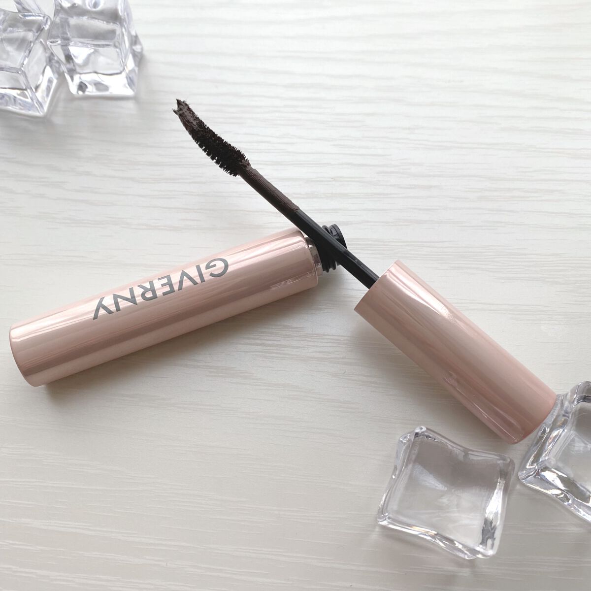 密着フィクシングマスカラ/GIVERNY/マスカラを使ったクチコミ（2枚目）