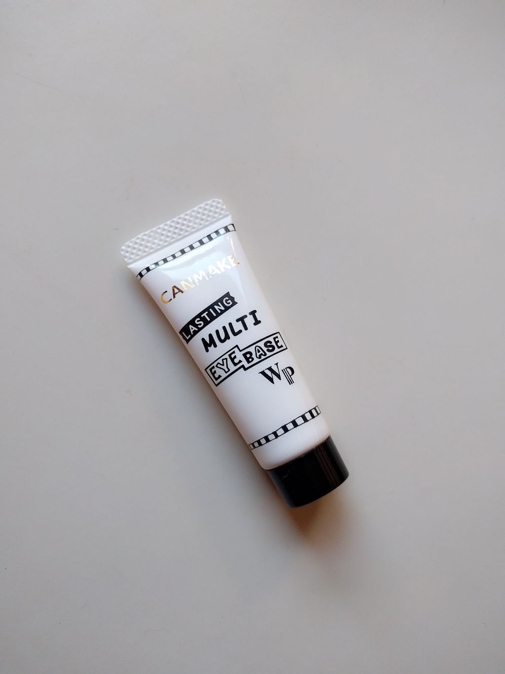 ラスティングマルチアイベース WP/キャンメイク/アイシャドウベースを使ったクチコミ(1枚目)