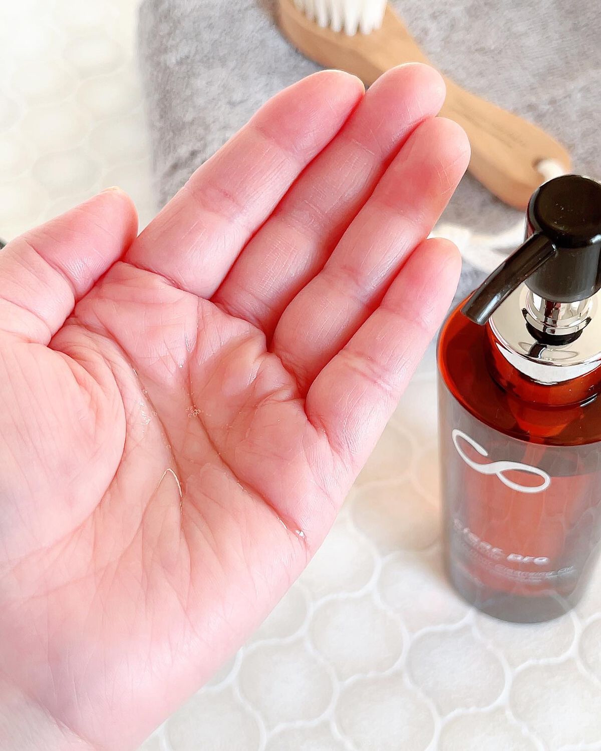 ソフティモ クリアプロ クッションクレンジングオイル/ソフティモ/オイルクレンジングを使ったクチコミ(4枚目)