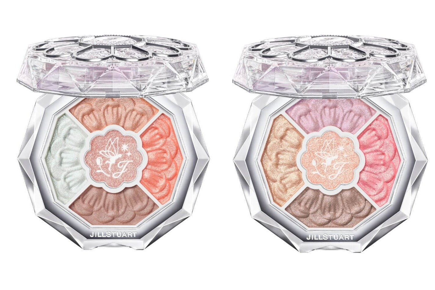 【春コスメ2025】ジルスチュアートから新作リップや定番アイパレットの限定色などスプリングコレクションが登場!の画像