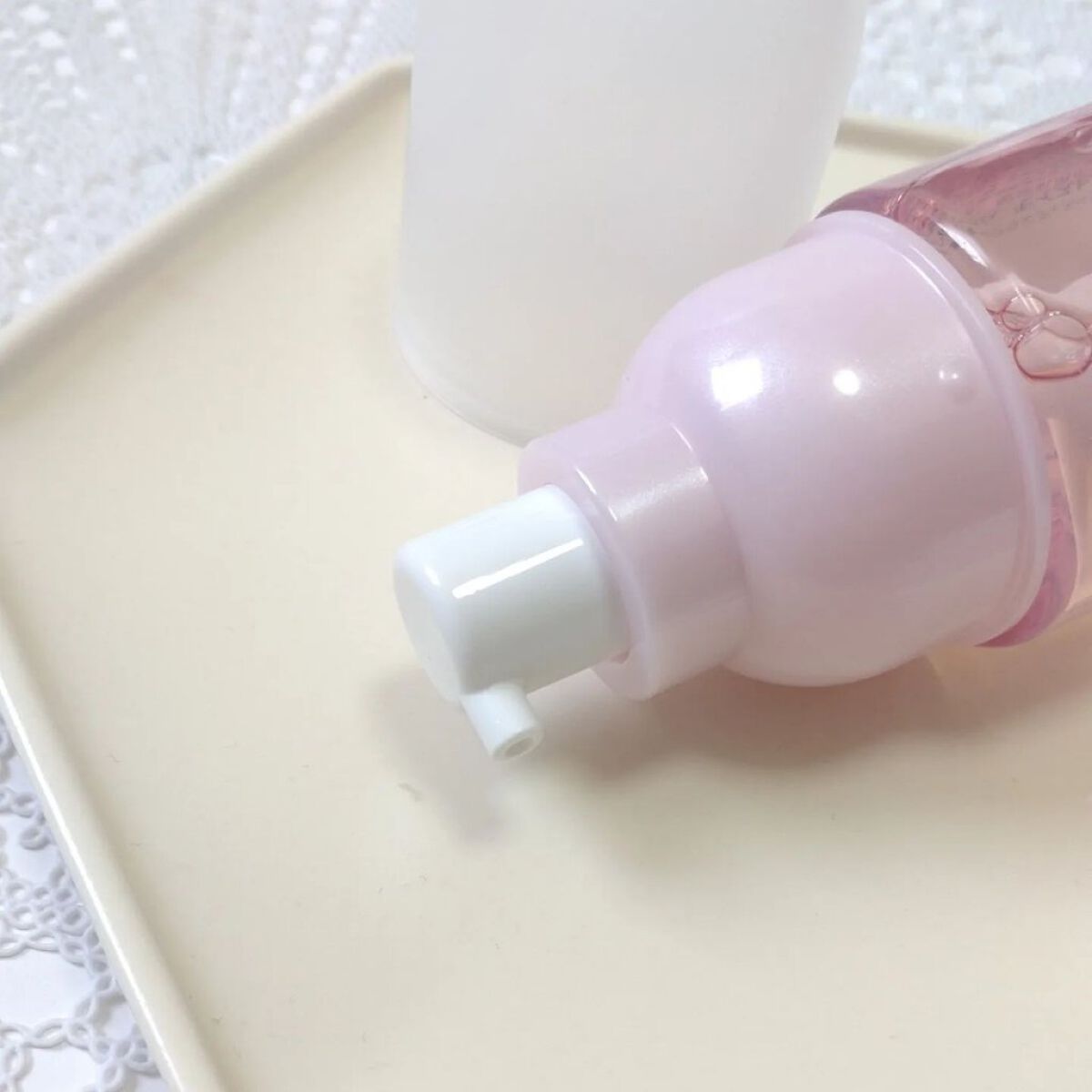 モイストケア ローション MB/d プログラム/化粧水を使ったクチコミ（3枚目）