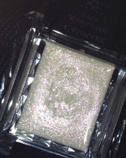 ジュエルスターアイズ/キャンメイク/ジェル・クリームアイシャドウを使ったクチコミ(3枚目)