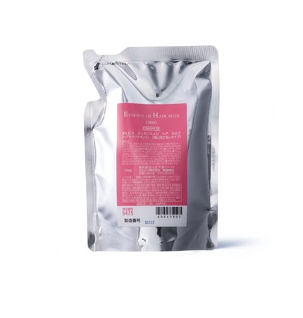 エッセンスインヘアミルク/オルビス/ヘアミルクを使ったクチコミ(1枚目)