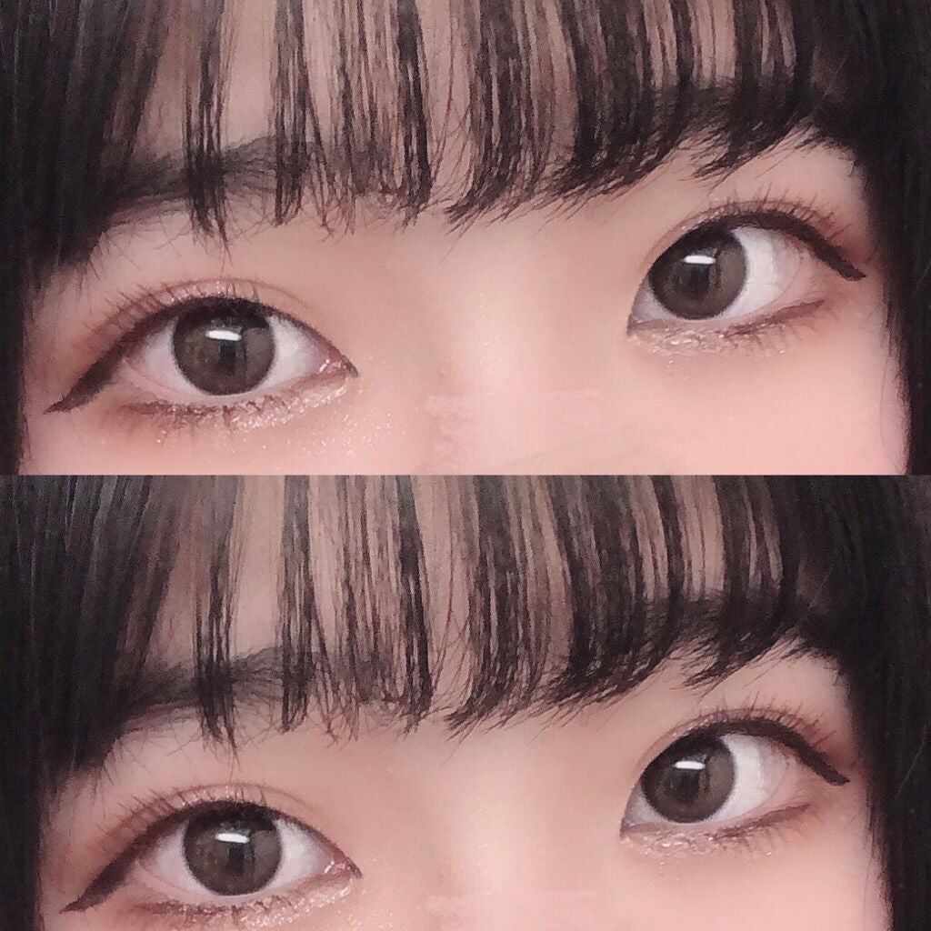 ティアー アイライナー/ETUDE/リキッドアイライナーを使ったクチコミ(2枚目)