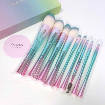 メイクブラシ/メイクブラシを使ったクチコミ(2枚目)