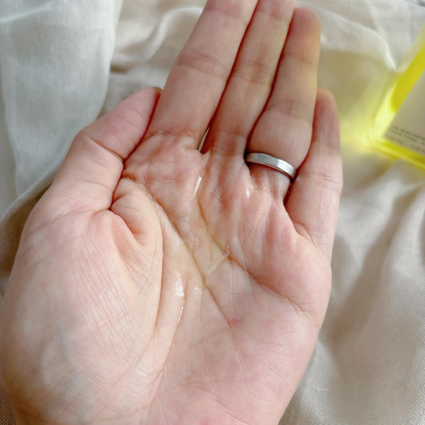 ナイアシンアミドグルタチオントナー/ONE THING/化粧水を使ったクチコミ（3枚目）