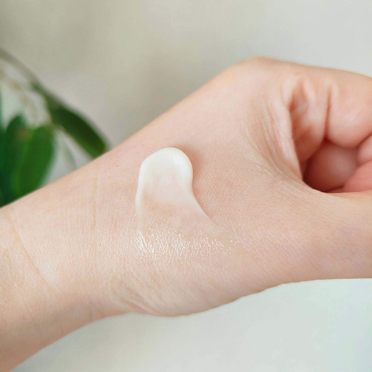 5番 白玉グルタチオンCメラゼロクリーム/numbuzin/フェイスクリームを使ったクチコミ(3枚目)