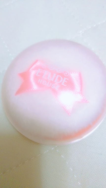 ラブリー クッキー ブラッシャー/ETUDE/パウダーチークを使ったクチコミ(1枚目)