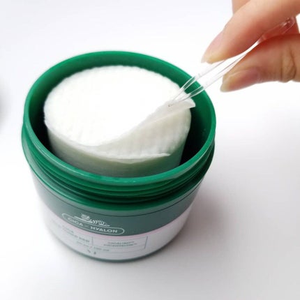 CICA マイルドトナーパッド/VT/トナーパッドを使ったクチコミ(2枚目)