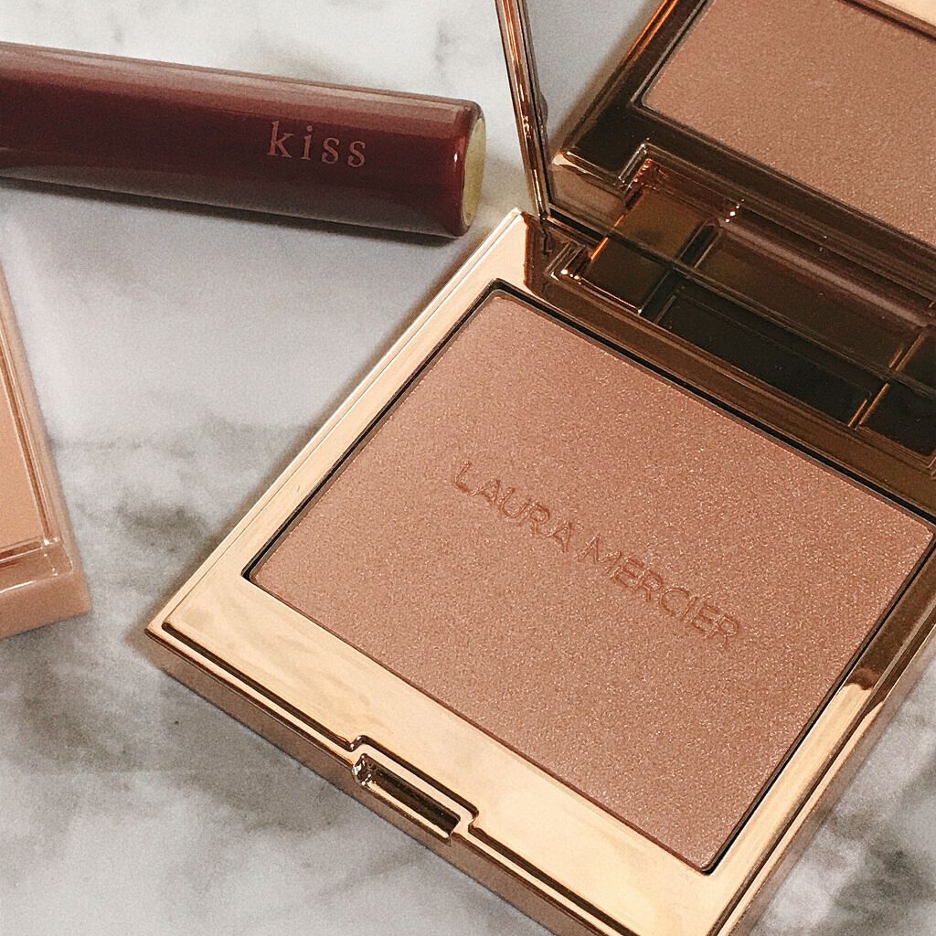 アイム アフタヌーンティー チークパレット/i’m meme/パウダーチークを使ったクチコミ(6枚目)