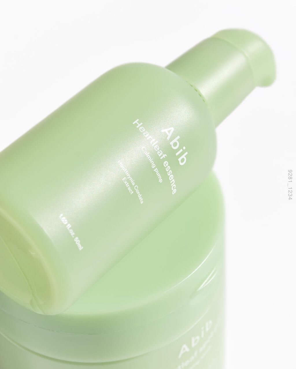 ドクダミカーミングタッチスポットパッド/Abib /トナーパッドを使ったクチコミ（1枚目）