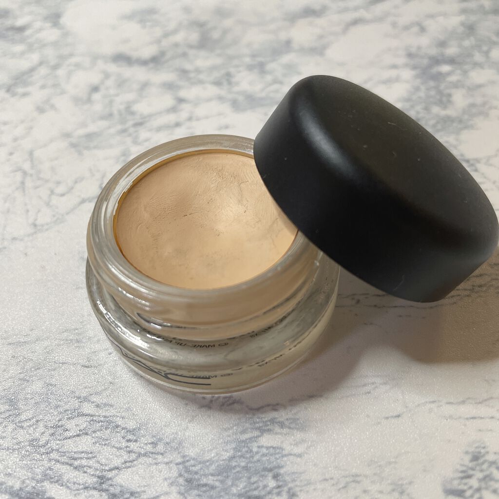 プロ ロングウェア ペイント ポット/M・A・C/ジェル・クリームアイシャドウを使ったクチコミ(2枚目)