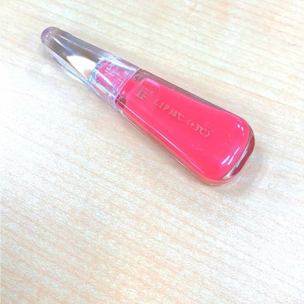 38°C / 99°F リップトリートメント (リップ美容液)/UZU BY FLOWFUSHI/リップケアを使ったクチコミ(1枚目)