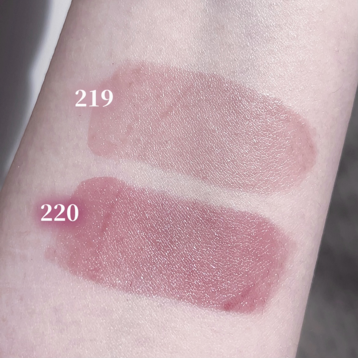 ブラーグロイリップティント/Dinto/リップティントを使ったクチコミ（3枚目）