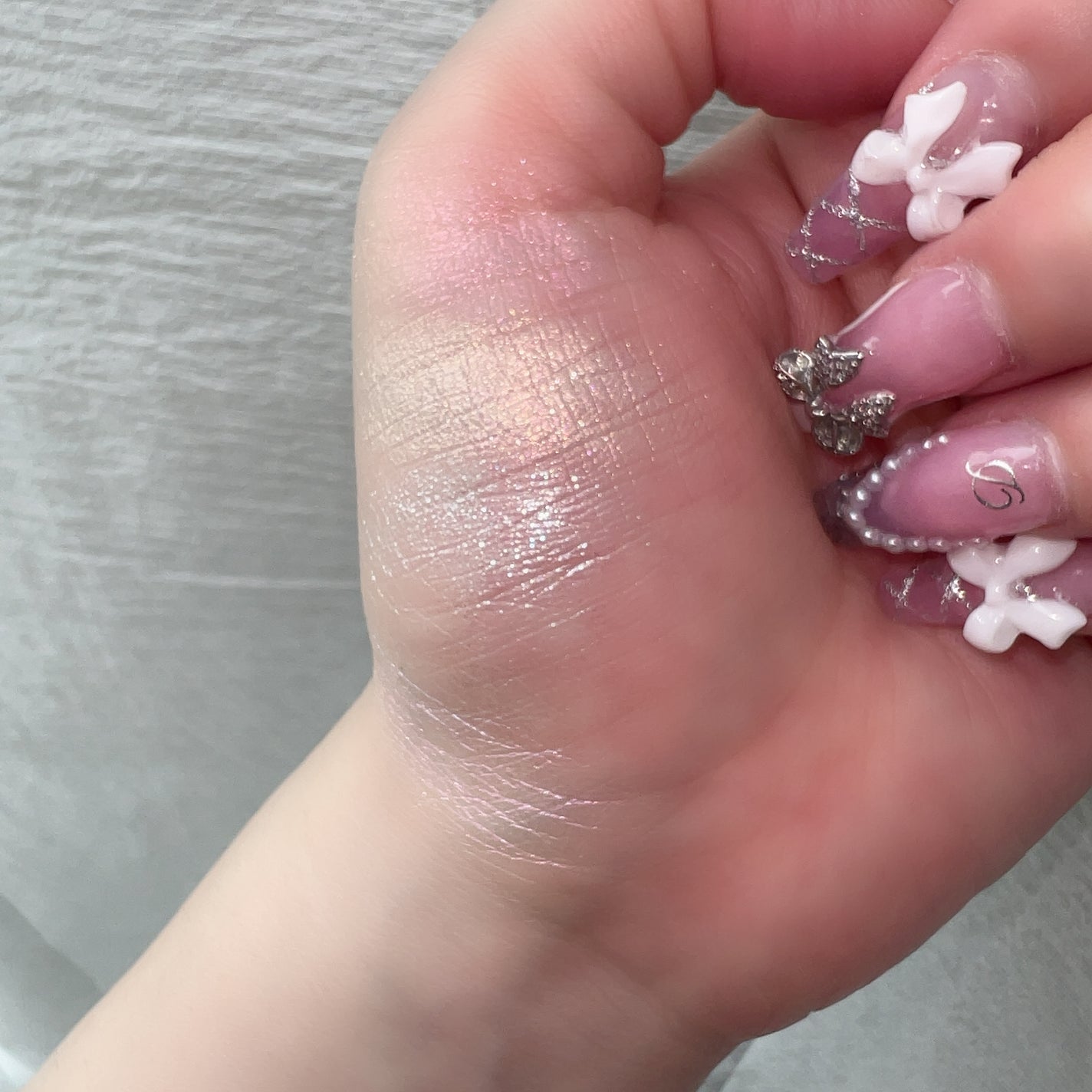 マイフェイブピースアイシャドウ/HOLIKA HOLIKA/単色アイシャドウを使ったクチコミ(6枚目)